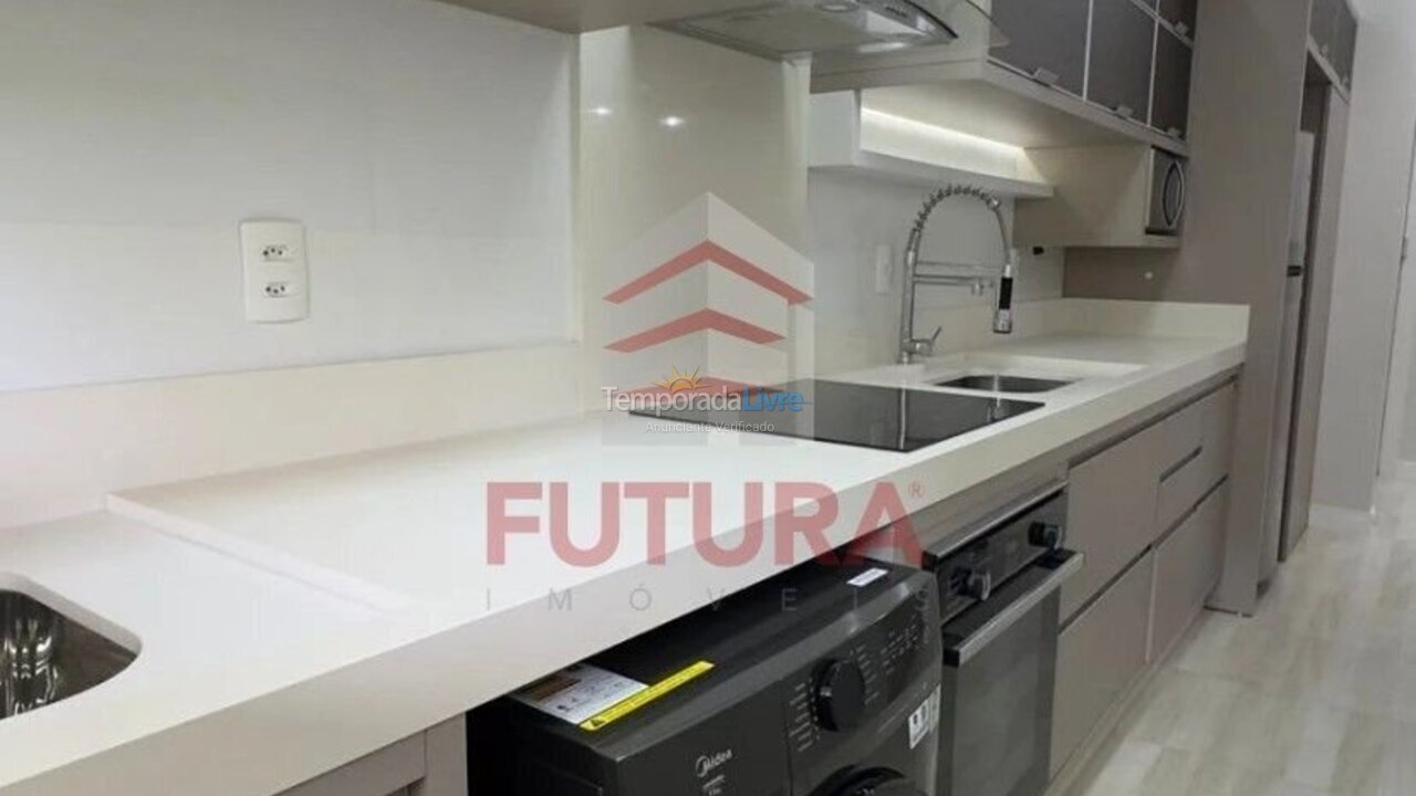 Apartamento para alquiler de vacaciones em Bombinhas (José Amandio)