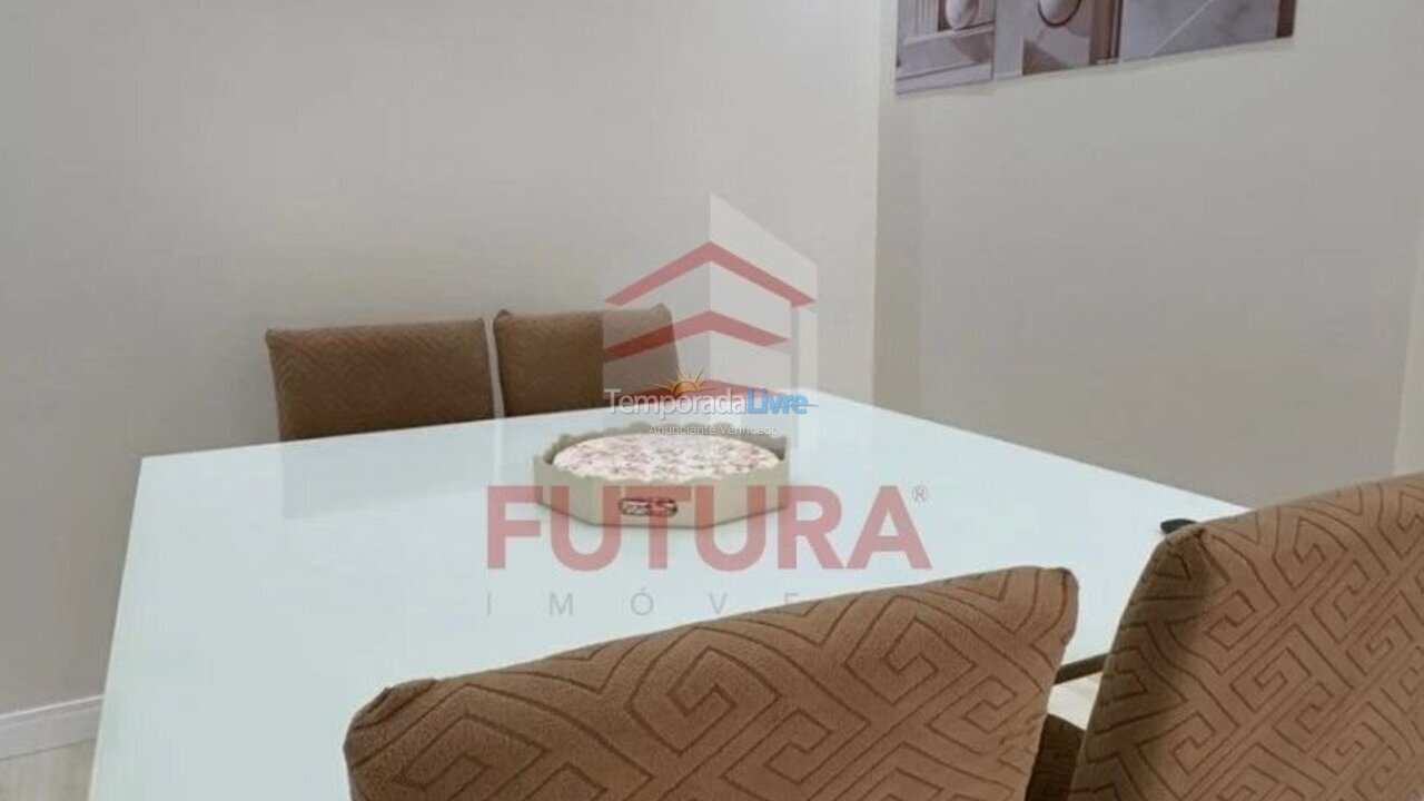 Apartamento para alquiler de vacaciones em Bombinhas (José Amandio)