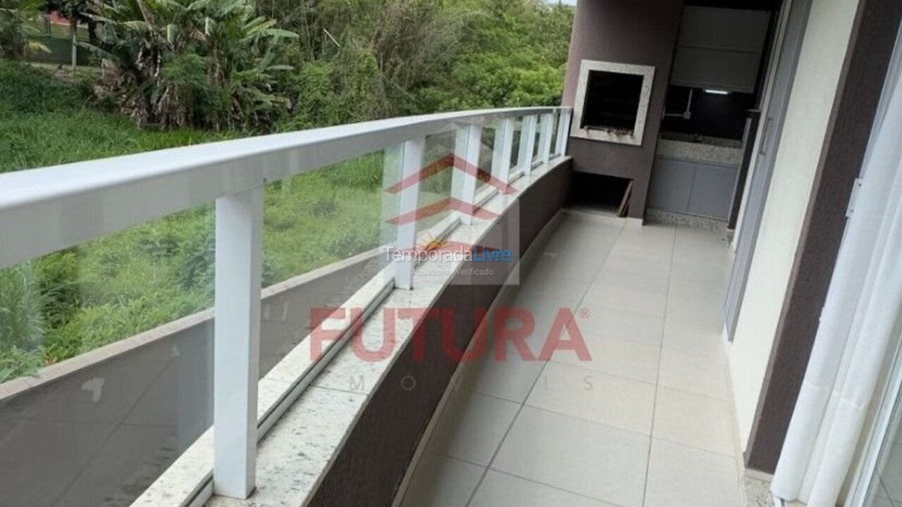 Apartamento para alquiler de vacaciones em Bombinhas (José Amandio)