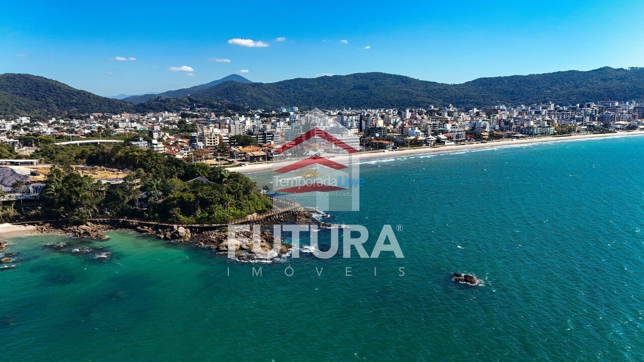 Apartamento para alquiler de vacaciones em Bombinhas (José Amandio)