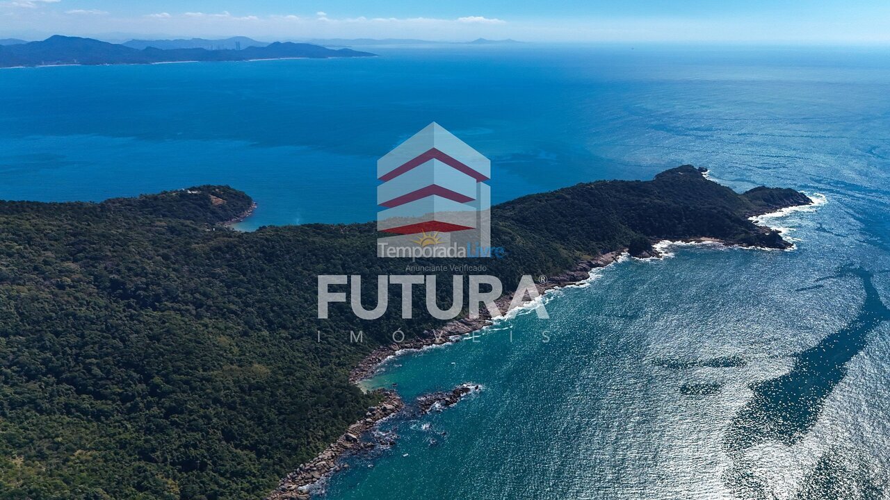 Apartamento para alquiler de vacaciones em Bombinhas (José Amandio)