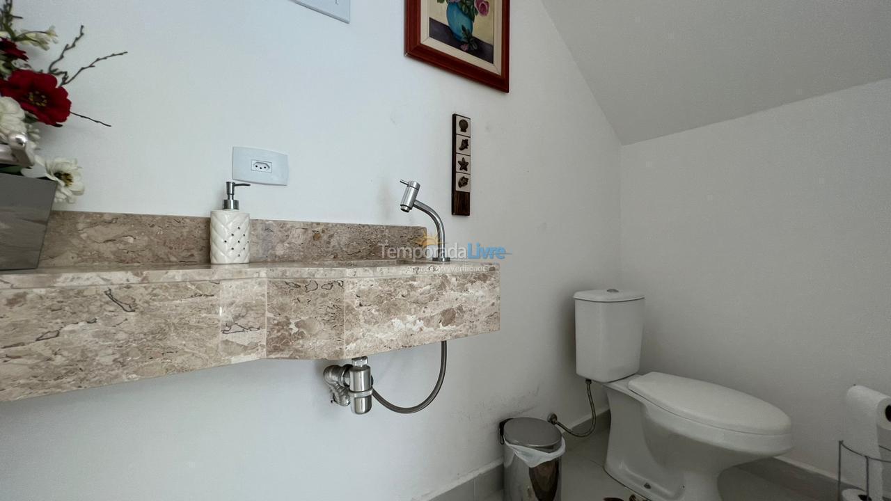 House for vacation rental in São Sebastião (Juquehy)