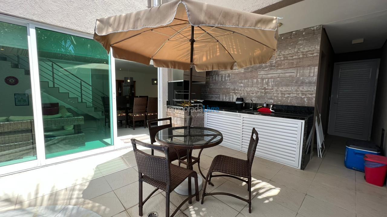 House for vacation rental in São Sebastião (Juquehy)