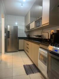 Apartamento para alquilar en Praia Grande - Vila Tupi