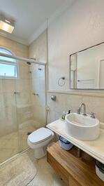 Baleia, rental, 4 suites, pool, barbecue, high standard