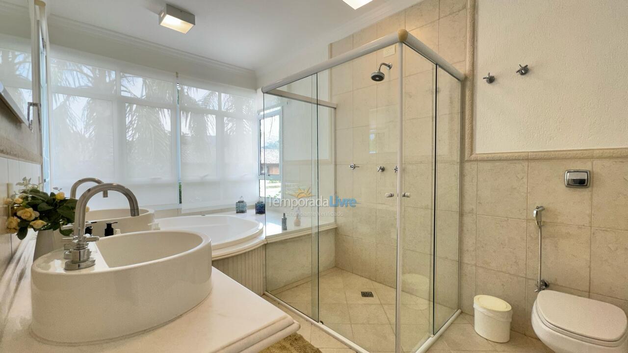 House for vacation rental in São Sebastião (Praia da Baleia)