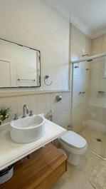 Baleia, rental, 4 suites, pool, barbecue, high standard