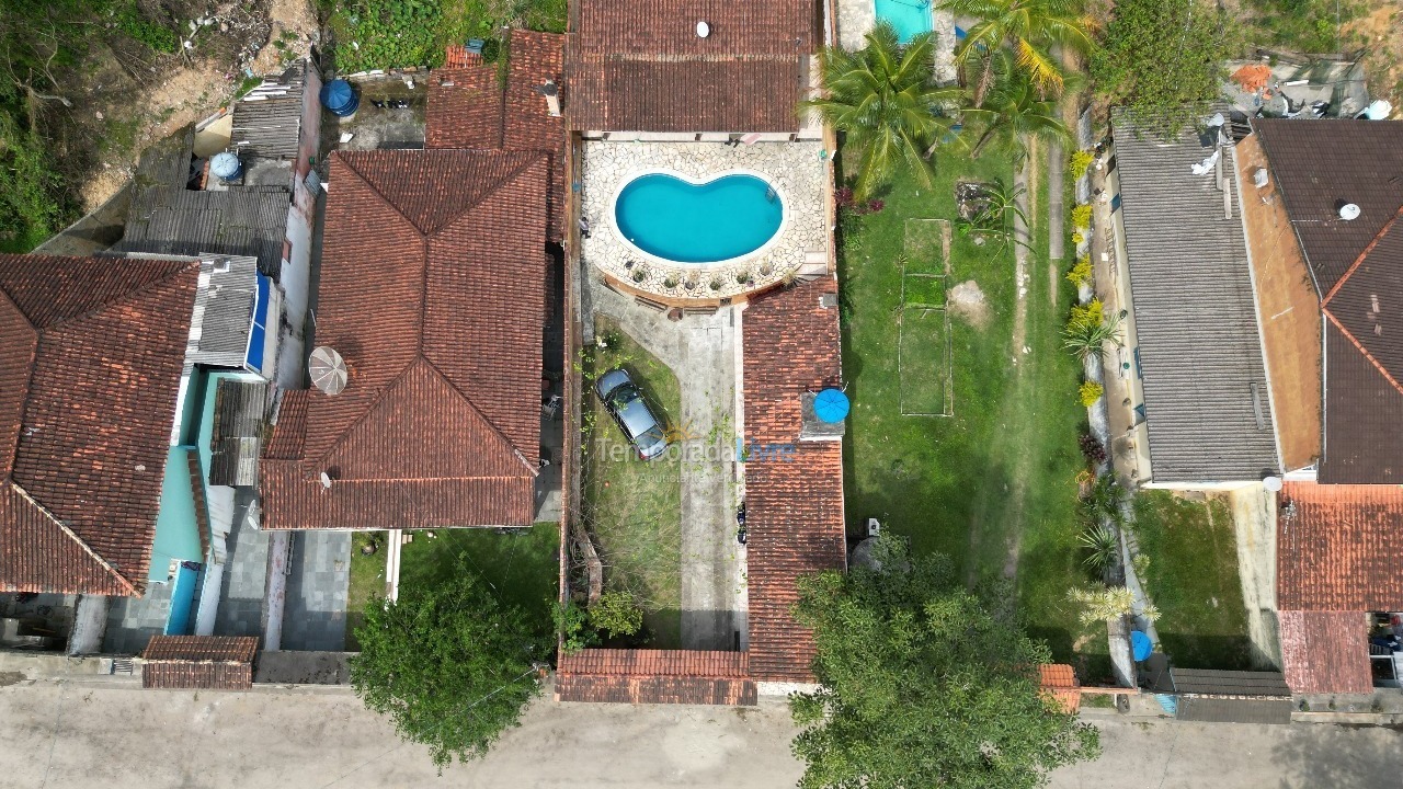 House for vacation rental in São Sebastião (Barequeçaba)