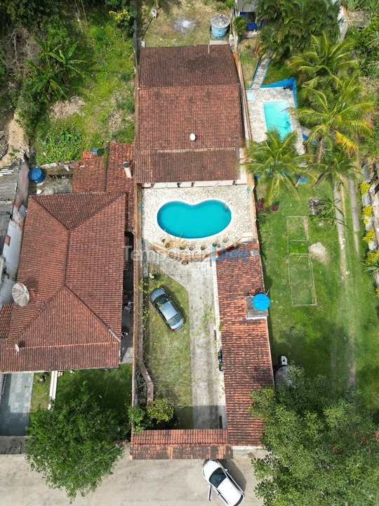 House for vacation rental in São Sebastião (Barequeçaba)