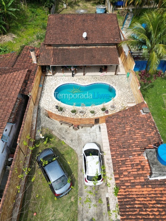 House for vacation rental in São Sebastião (Barequeçaba)