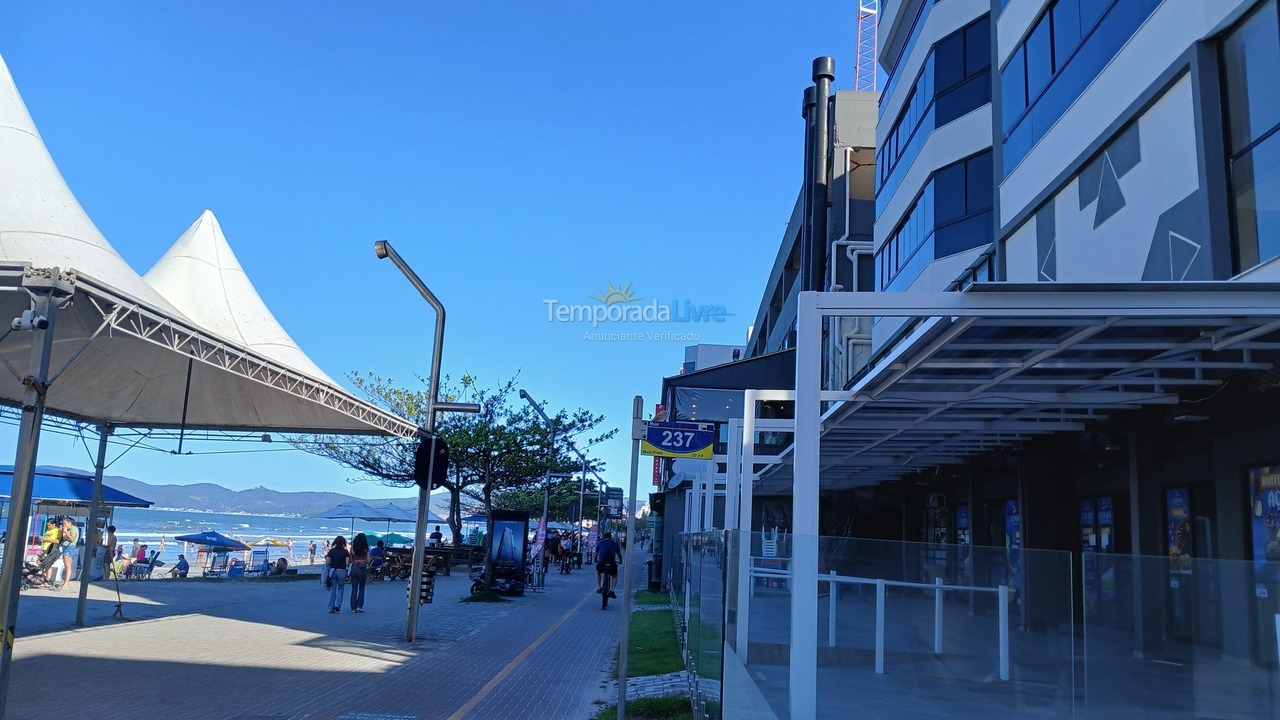 Apartamento para alquiler de vacaciones em Itapema (Meia Praia)