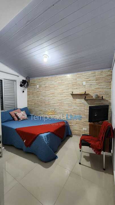 House for vacation rental in Florianópolis (Lagoinha)