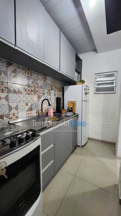 House for vacation rental in Florianópolis (Lagoinha)