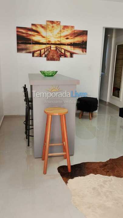 House for vacation rental in Florianópolis (Lagoinha)