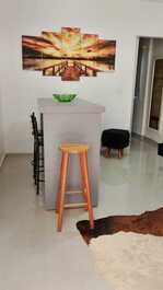 Cozy house in Lagoinha