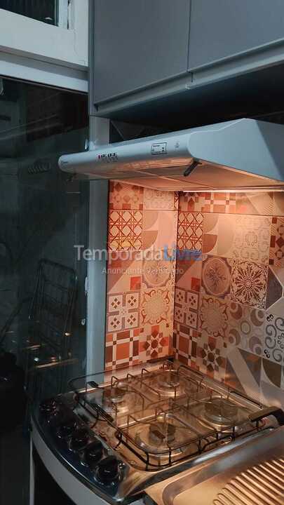 House for vacation rental in Florianópolis (Lagoinha)