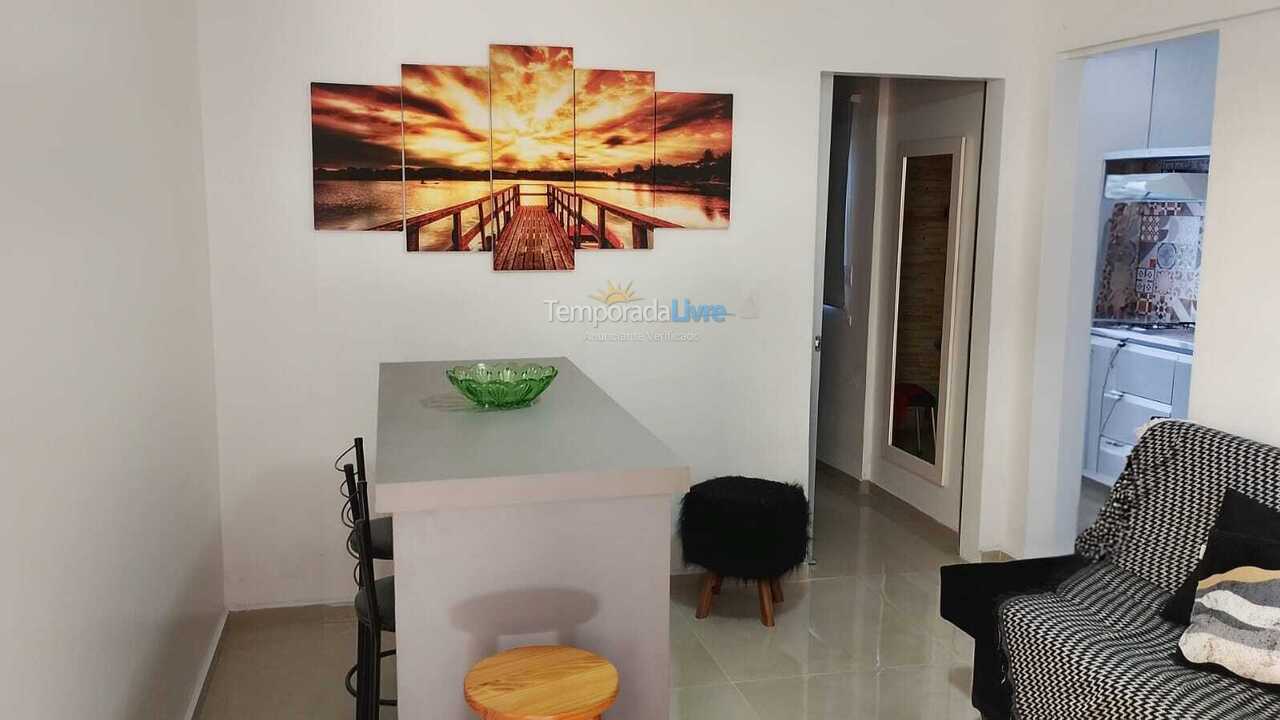 House for vacation rental in Florianópolis (Lagoinha)