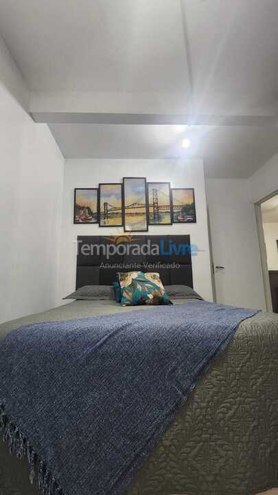 House for vacation rental in Florianópolis (Lagoinha)