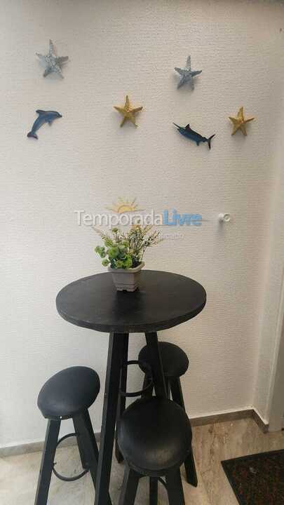 House for vacation rental in Florianópolis (Lagoinha)