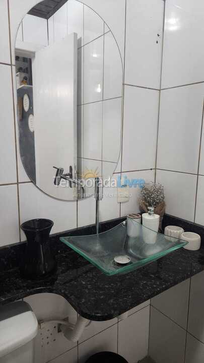 House for vacation rental in Florianópolis (Lagoinha)