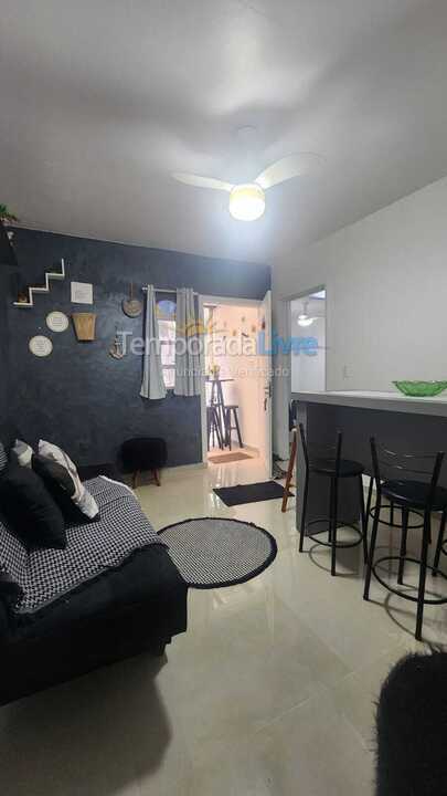 House for vacation rental in Florianópolis (Lagoinha)
