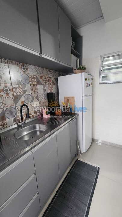 House for vacation rental in Florianópolis (Lagoinha)