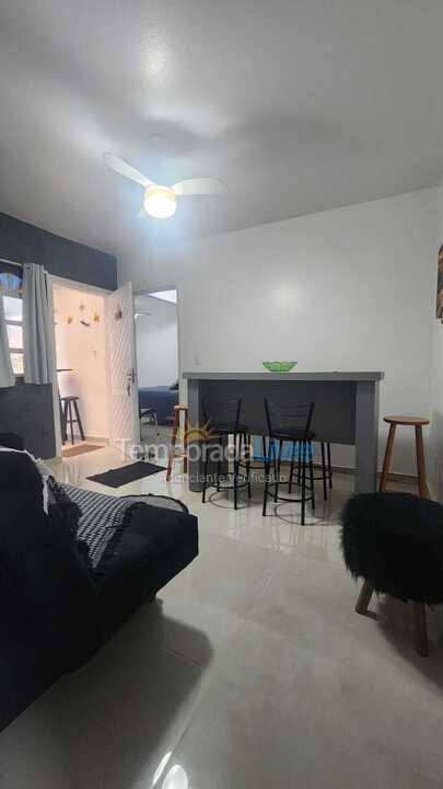 House for vacation rental in Florianópolis (Lagoinha)