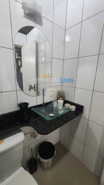 House for vacation rental in Florianópolis (Lagoinha)