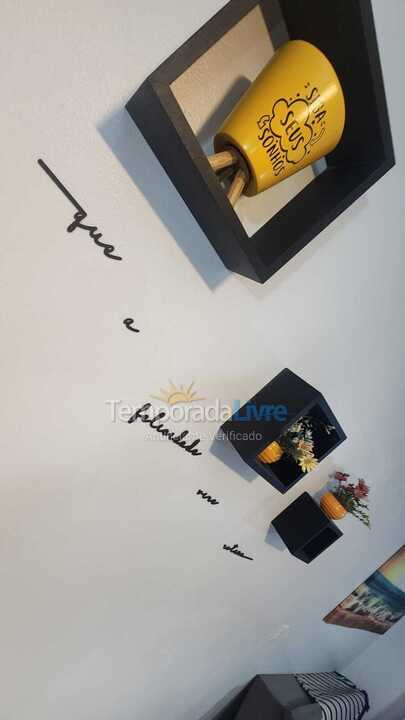 Casa para alquiler de vacaciones em Florianópolis (Lagoinha)