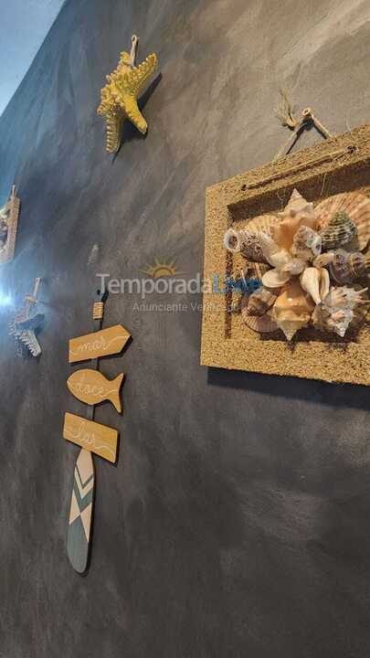 Casa para alquiler de vacaciones em Florianópolis (Lagoinha)