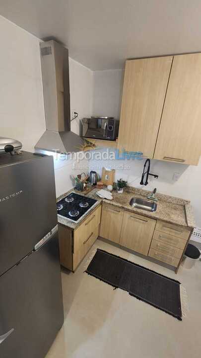 Casa para alquiler de vacaciones em Florianópolis (Lagoinha)