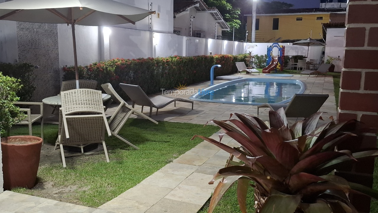 Casa para alquiler de vacaciones em Tamandaré (Praia dos Carneiros)