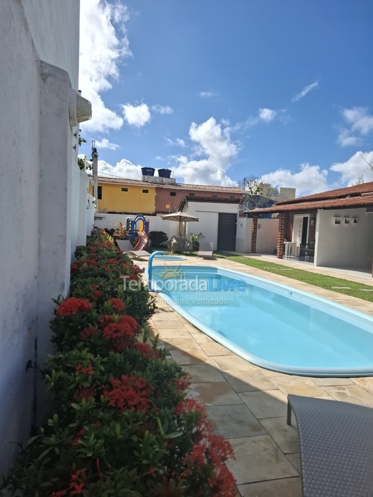 Casa para alquiler de vacaciones em Tamandaré (Praia dos Carneiros)