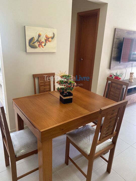 Apartamento para alquiler de vacaciones em Praia Grande (Canto do Forte)