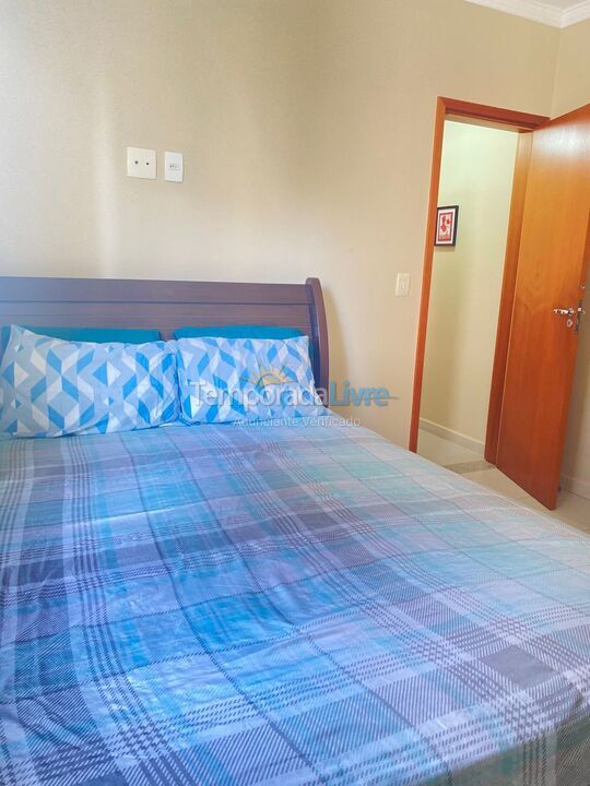 Apartamento para alquiler de vacaciones em Praia Grande (Canto do Forte)