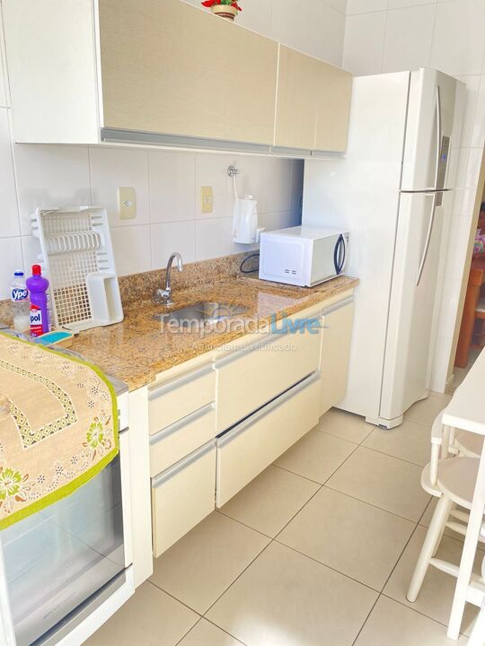 Apartamento para alquiler de vacaciones em Praia Grande (Canto do Forte)