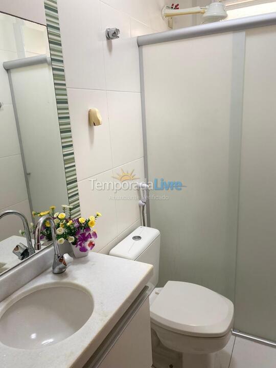 Apartamento para alquiler de vacaciones em Praia Grande (Canto do Forte)