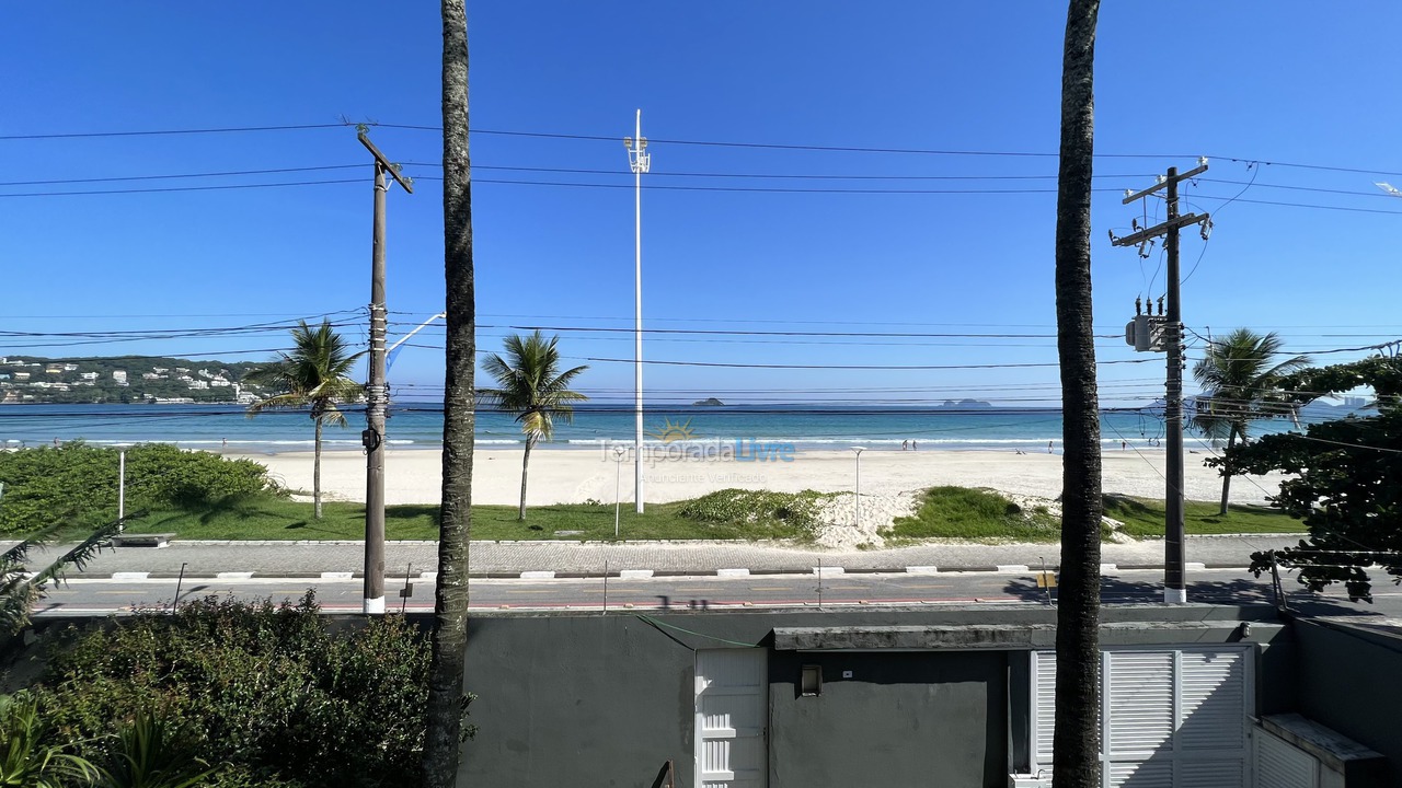 Casa para aluguel de temporada em Guarujá (Enseada)