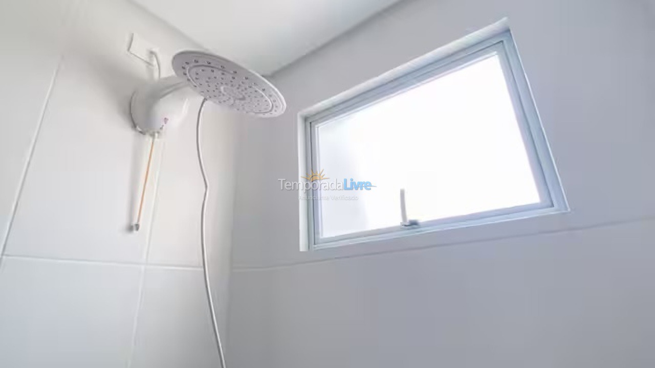 Apartamento para aluguel de temporada em Governador Celso Ramos (Palmas)