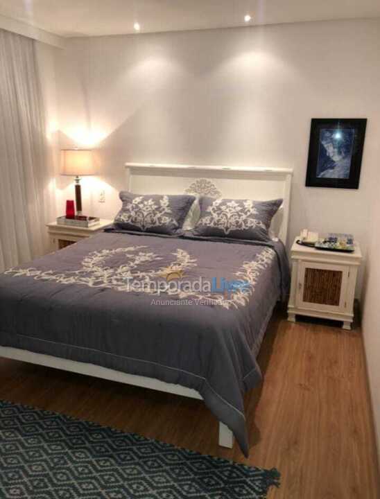 Casa para alquiler de vacaciones em São Sebastião (Barra do Una)