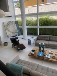 Barra do Una, 6 suites, piscina, espacio gourmet, alquiler, Nochevieja