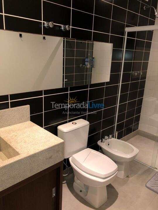 Casa para alquiler de vacaciones em São Sebastião (Barra do Una)