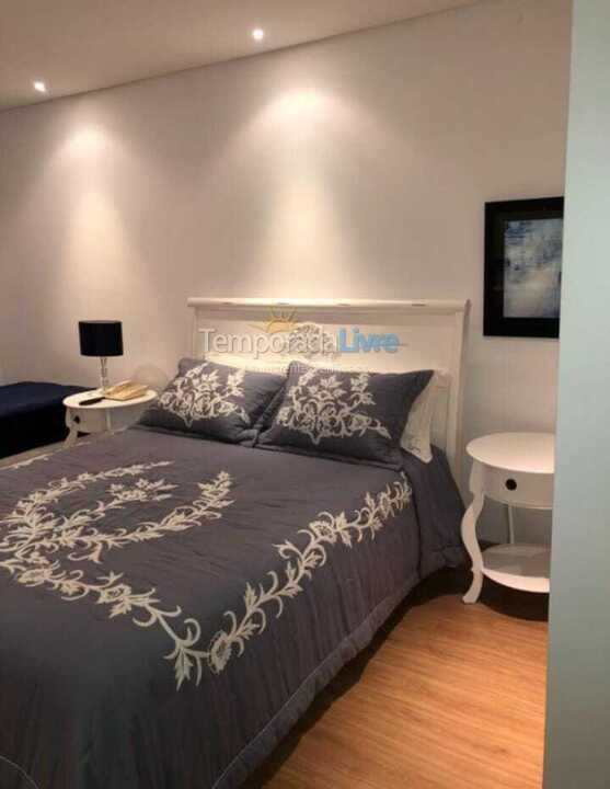 Casa para alquiler de vacaciones em São Sebastião (Barra do Una)