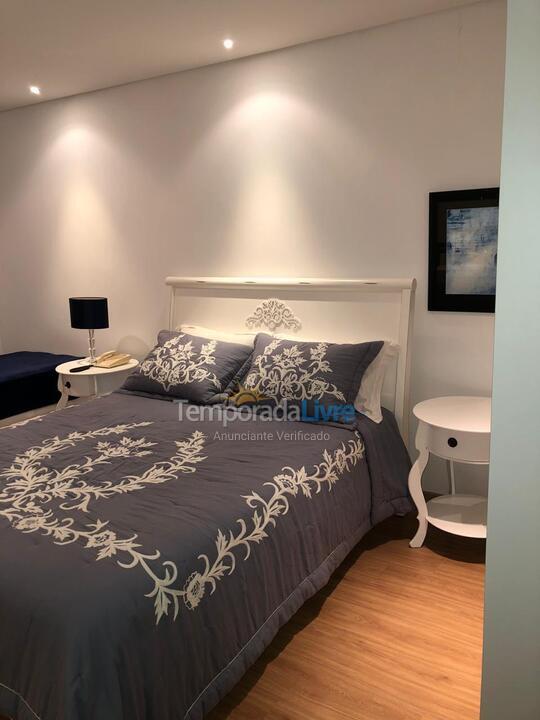 Casa para alquiler de vacaciones em São Sebastião (Barra do Una)