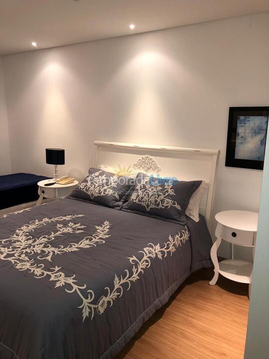 Casa para alquiler de vacaciones em São Sebastião (Barra do Una)