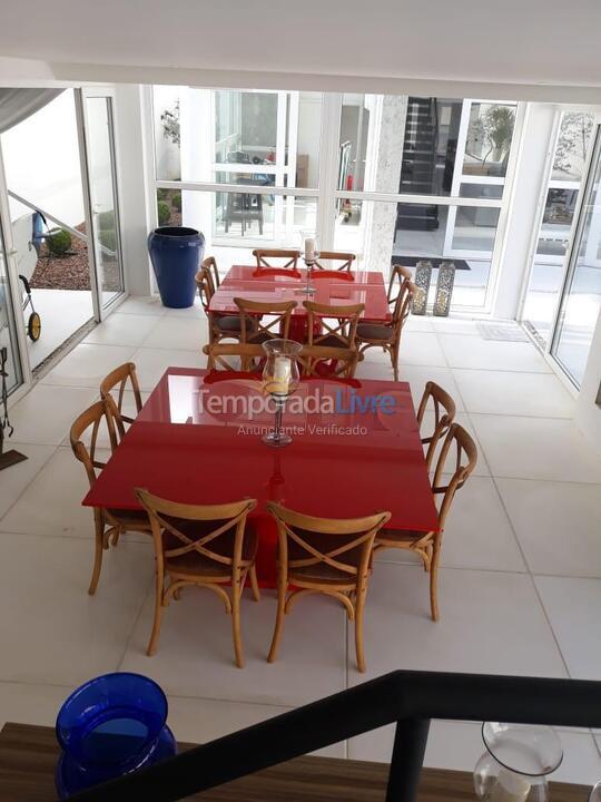 Casa para alquiler de vacaciones em São Sebastião (Barra do Una)