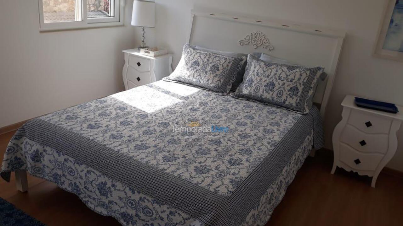 Casa para alquiler de vacaciones em São Sebastião (Barra do Una)