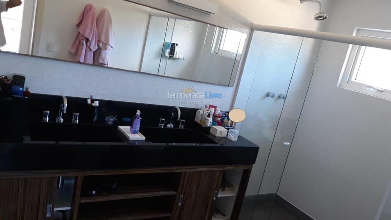 Casa para alquiler de vacaciones em São Sebastião (Barra do Una)