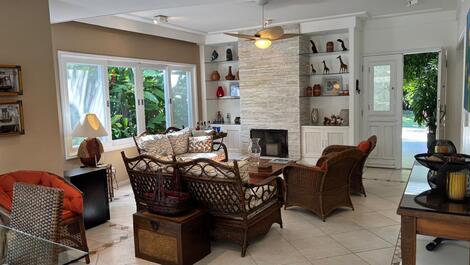 Baleia, 4 suites, 10 personas, piscina privada, instalaciones de ocio completas