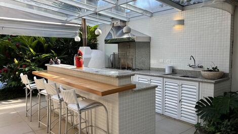 Baleia, 4 suites, 10 personas, piscina privada, instalaciones de ocio completas